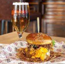 Tuborg Fıçı 50 + Hamburger